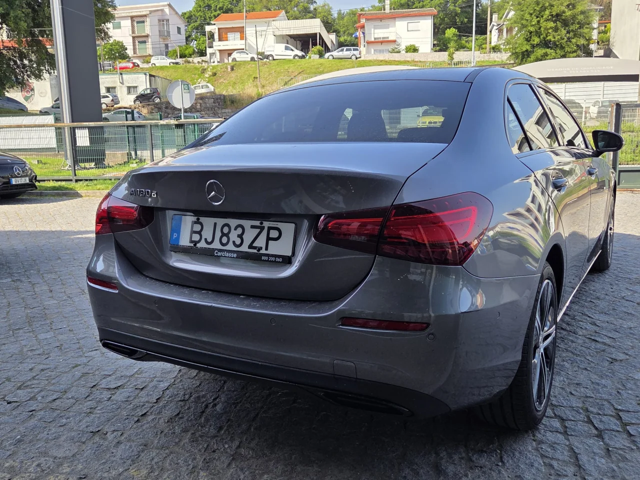 Mercedes Classe A 180d Progressive Advanced  Limousine 5