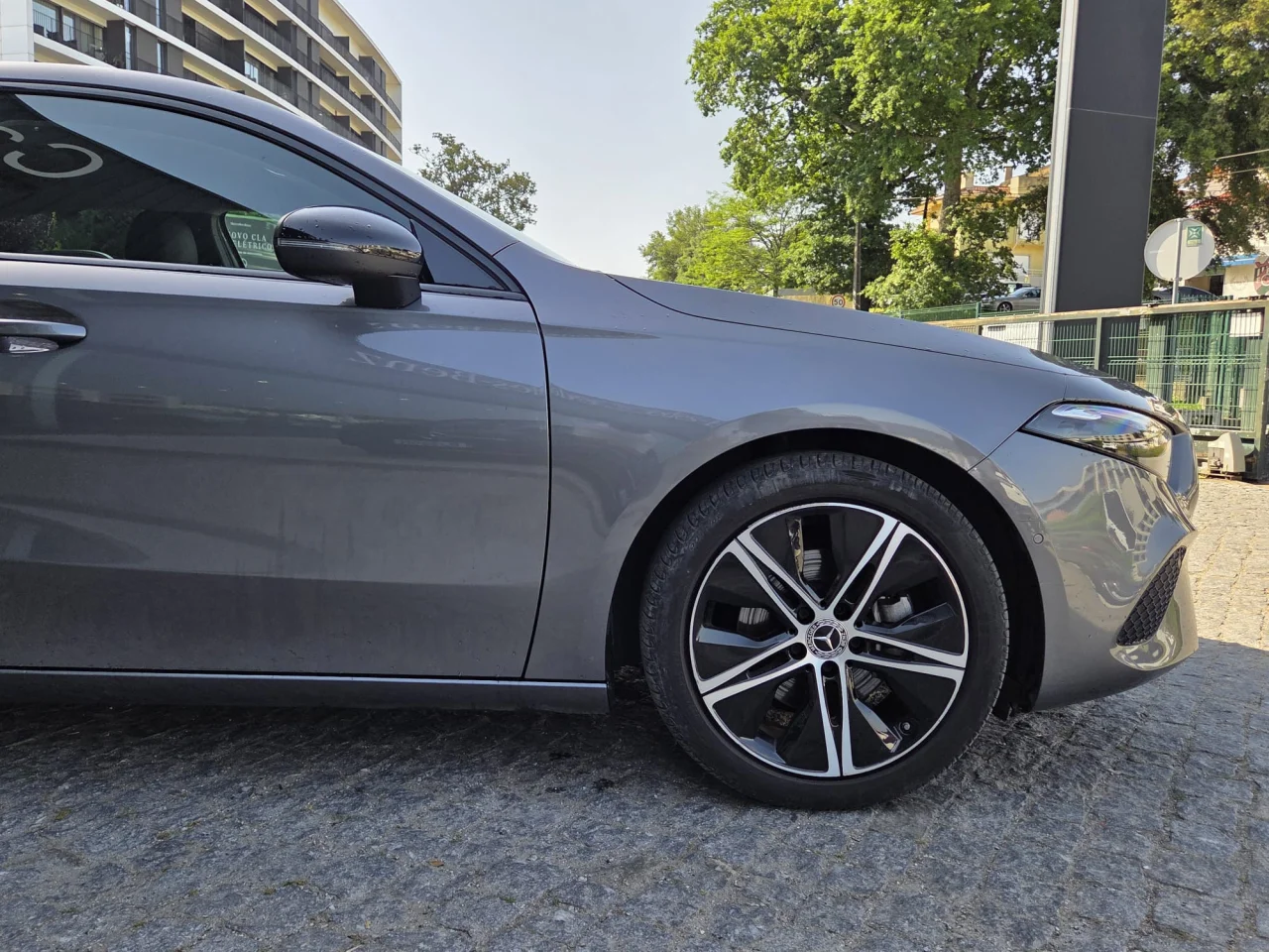 Mercedes Classe A 180d Progressive Advanced  Limousine 6