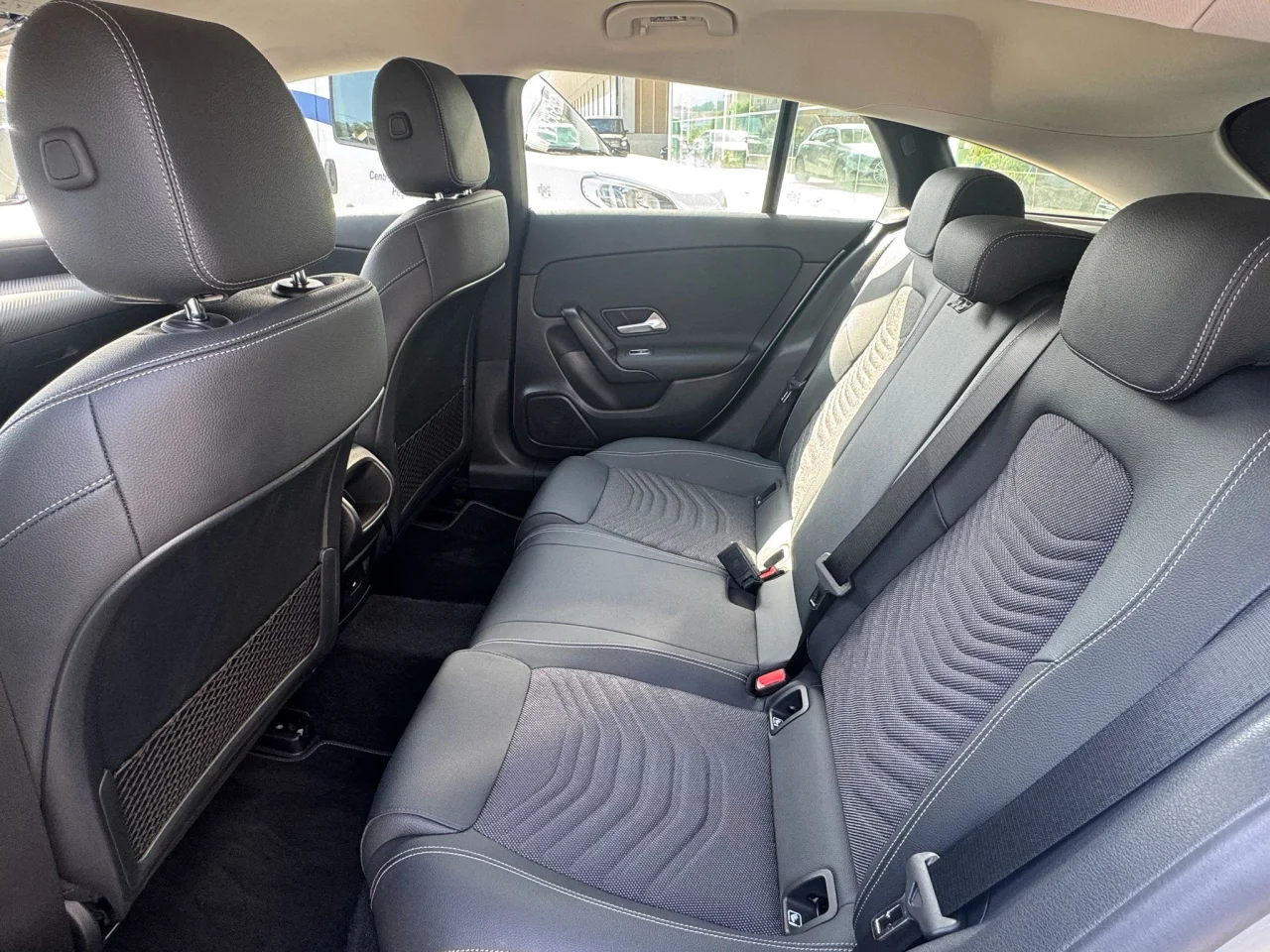 Mercedes Classe CLA 180d Shooting Brake Advanced 4