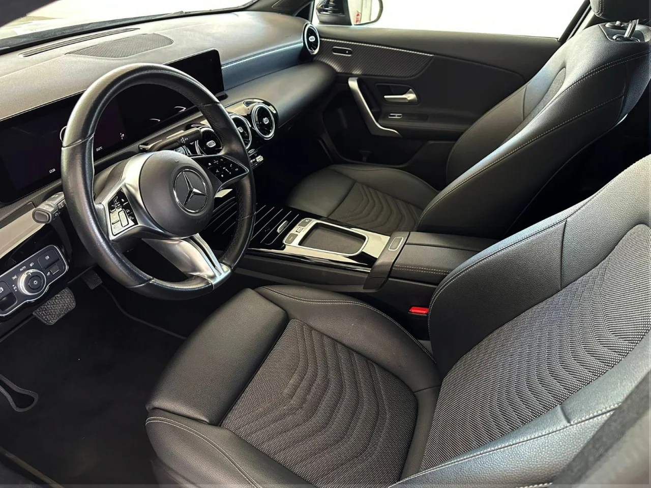 Mercedes Classe A 250e Progressive Advanced 1