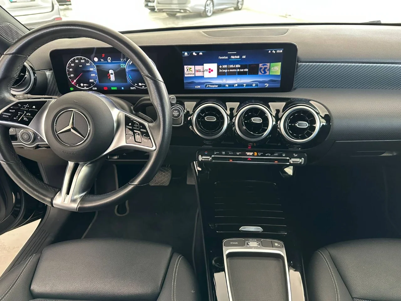Mercedes Classe A 250e Progressive Advanced 2