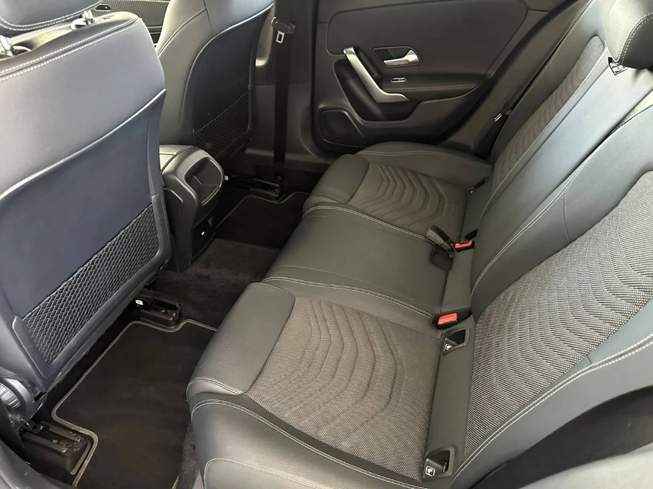 Mercedes Classe A 250e Progressive Advanced 4