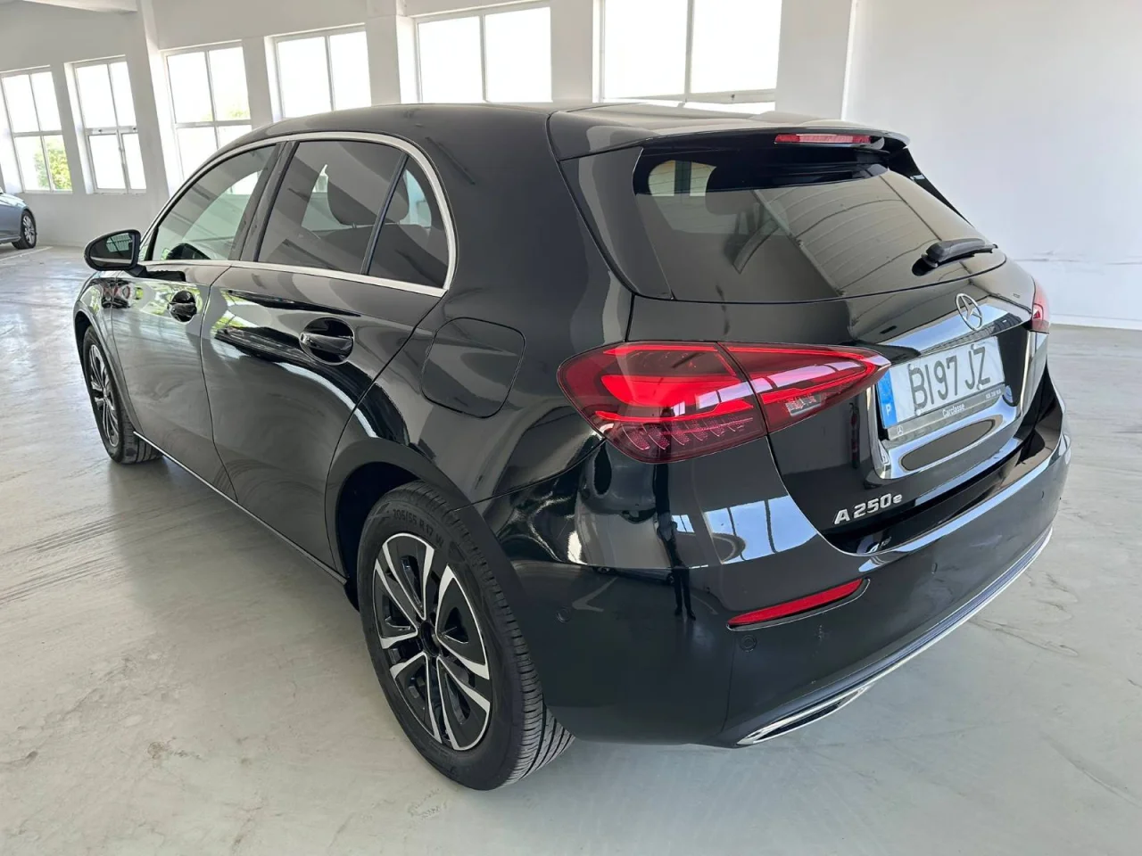 Mercedes Classe A 250e Progressive Advanced 5