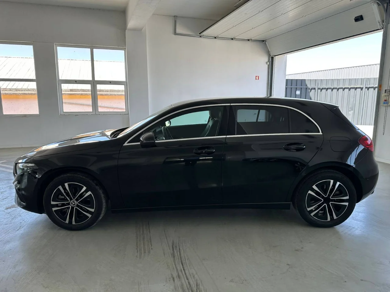 Mercedes Classe A 250e Progressive Advanced 6