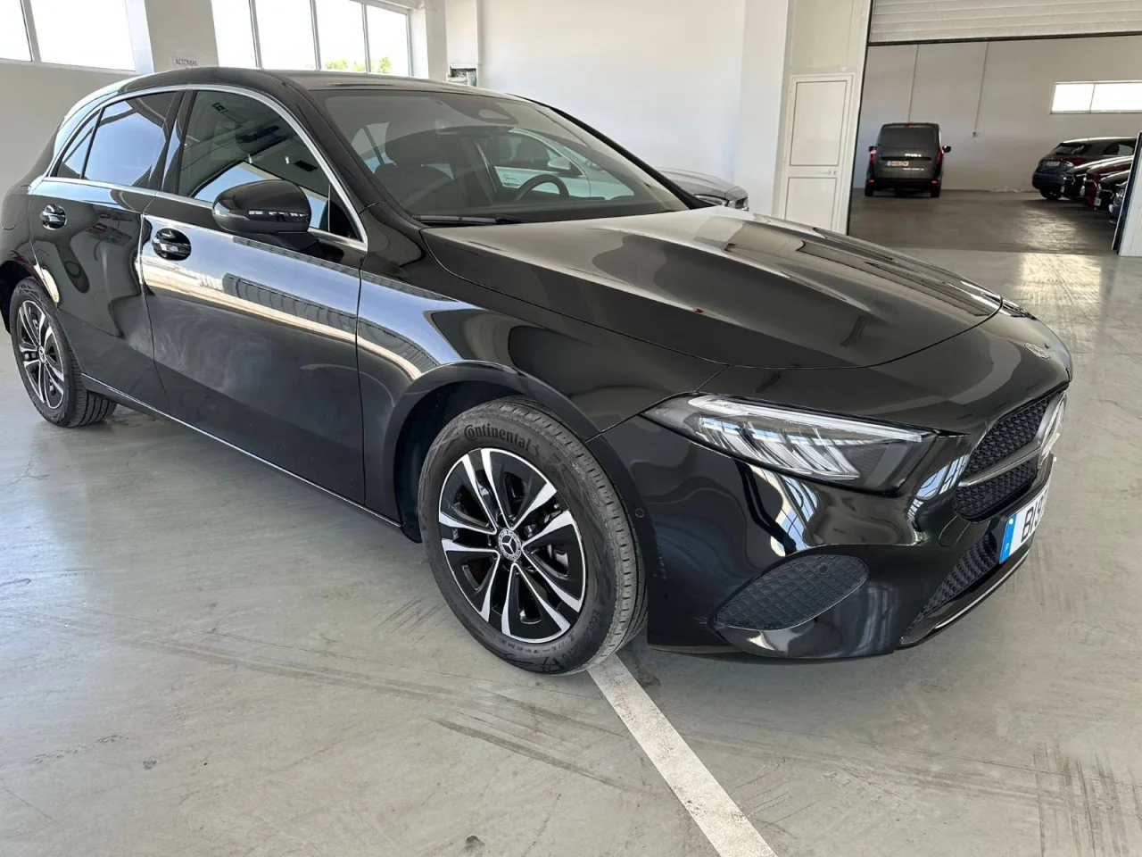 Mercedes Classe A 250e Progressive Advanced 8