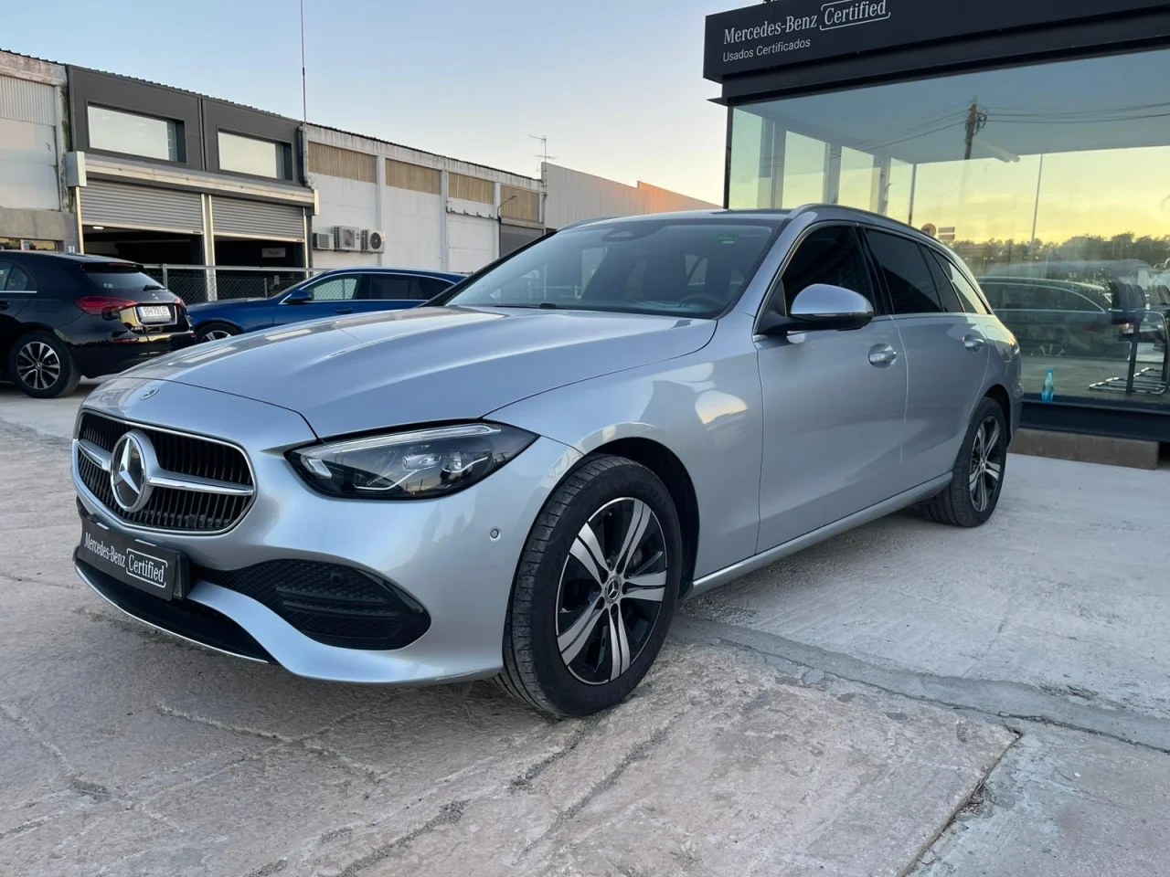 Mercedes Classe C 300de Station Avantgarde Advanced