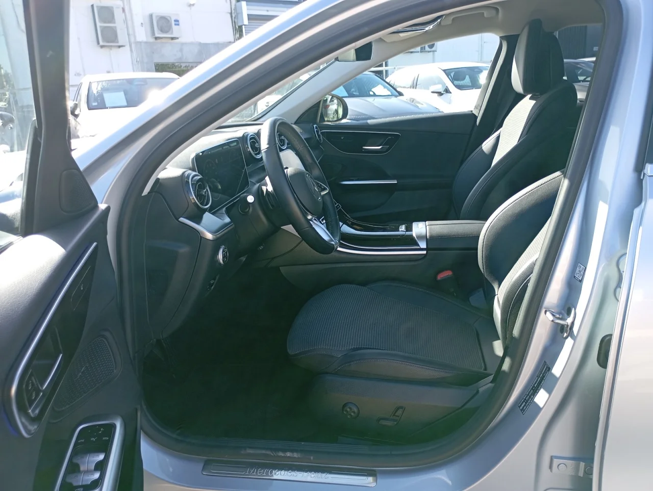 Mercedes Classe C 300de Station Avantgarde Advanced 1