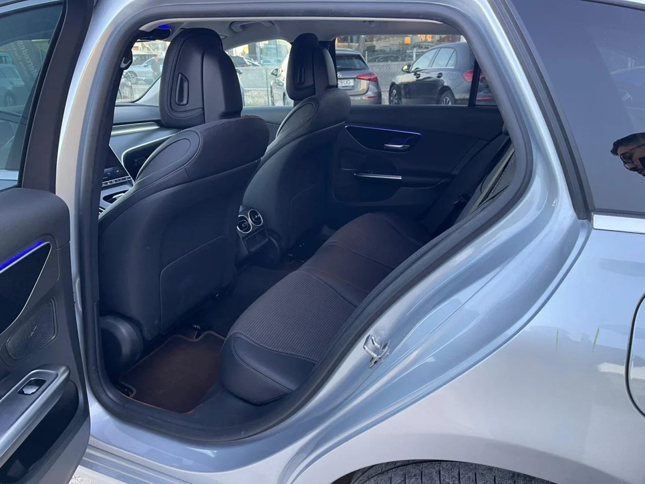 Mercedes Classe C 300de Station Avantgarde Advanced 2