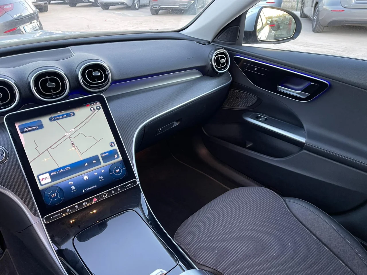 Mercedes Classe C 300de Station Avantgarde Advanced 3