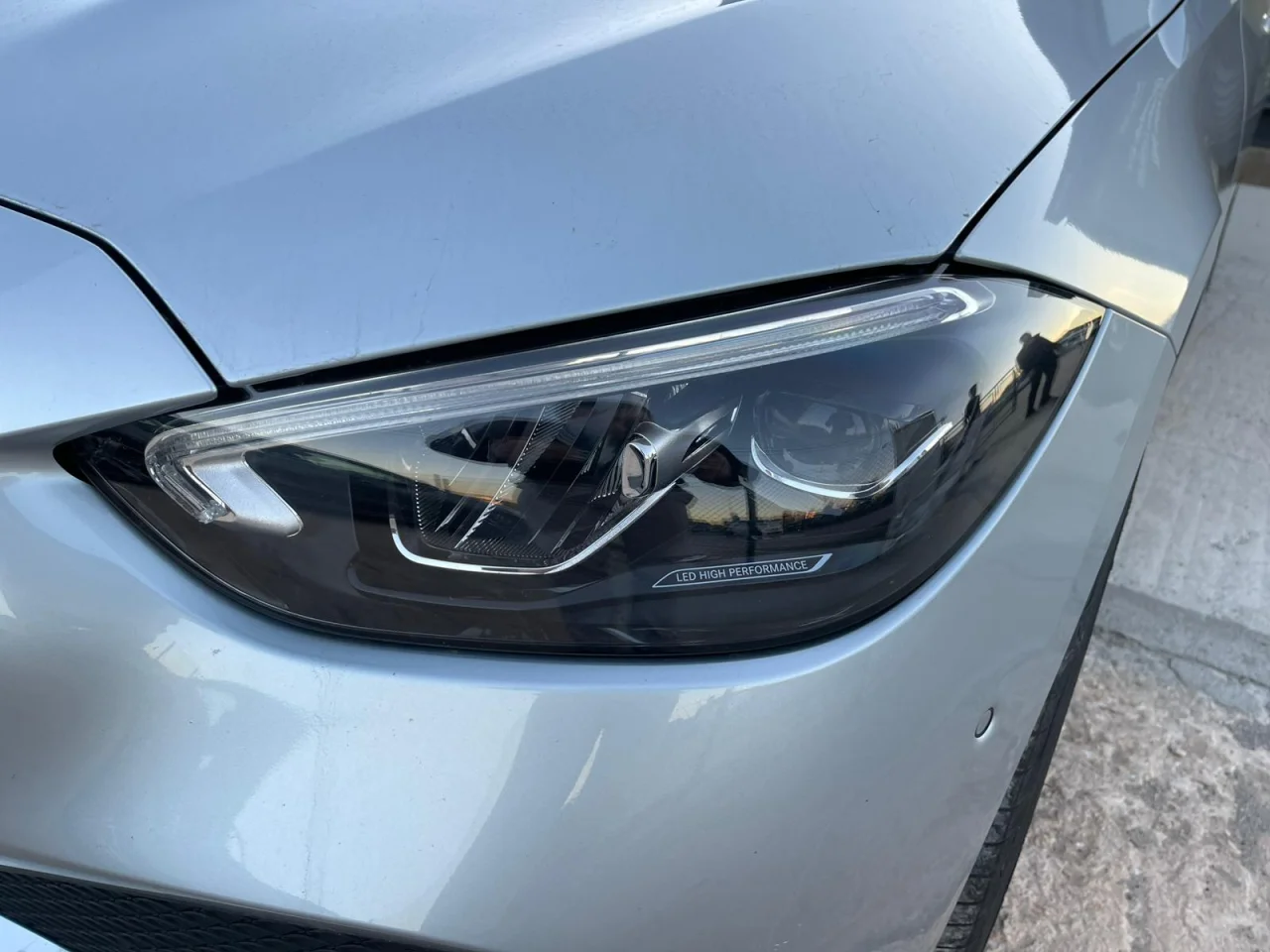 Mercedes Classe C 300de Station Avantgarde Advanced 4