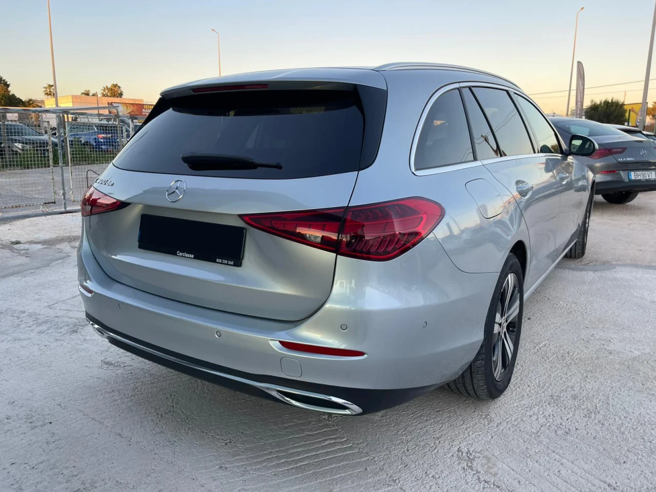 Mercedes Classe C 300de Station Avantgarde Advanced 6