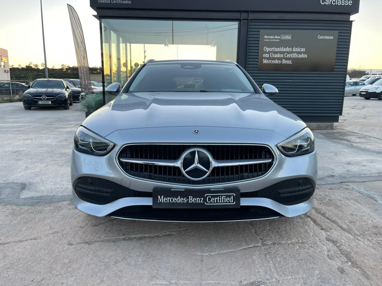 Mercedes Classe C 300de Station Avantgarde Advanced 8