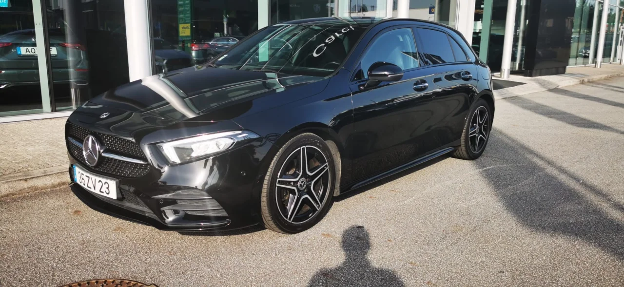 Mercedes Classe A 180d AMG