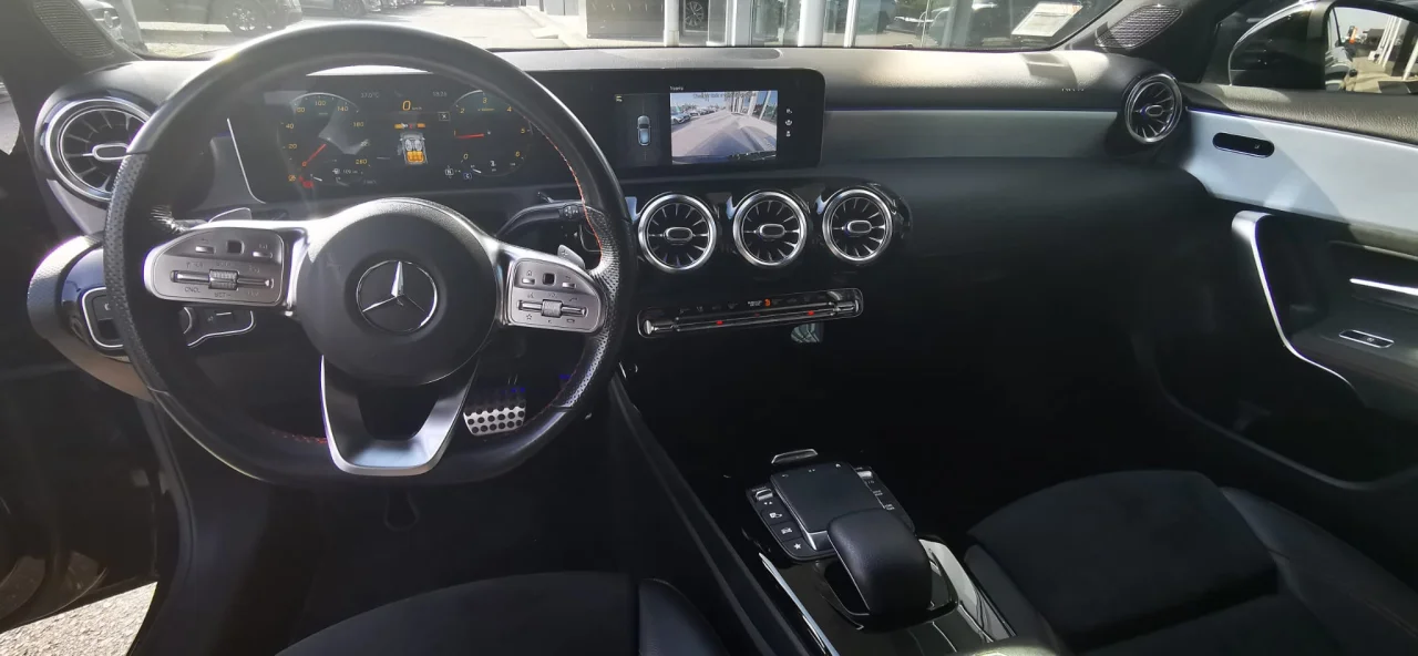 Mercedes Classe A 180d AMG 1