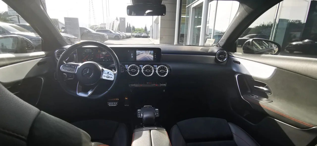Mercedes Classe A 180d AMG 2