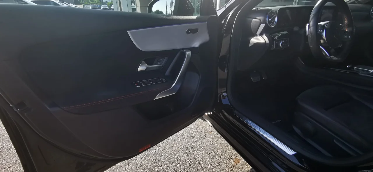 Mercedes Classe A 180d AMG 3