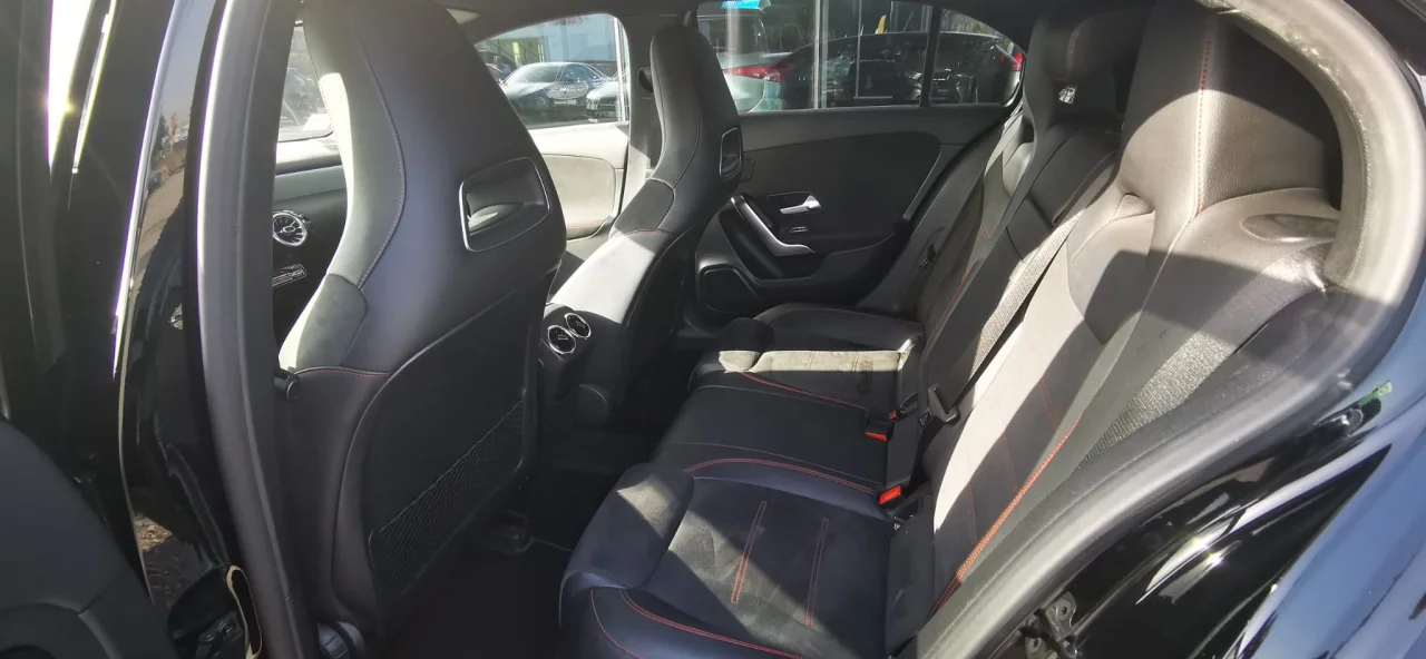 Mercedes Classe A 180d AMG 4