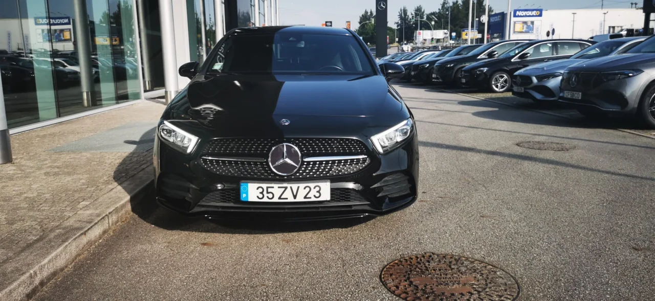 Mercedes Classe A 180d AMG 6