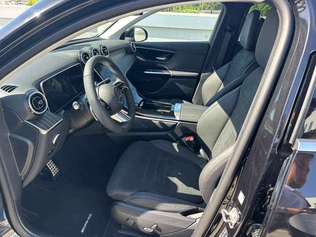 Mercedes Classe GLC 220d AMG Advanced Coupé 4 Matic 1