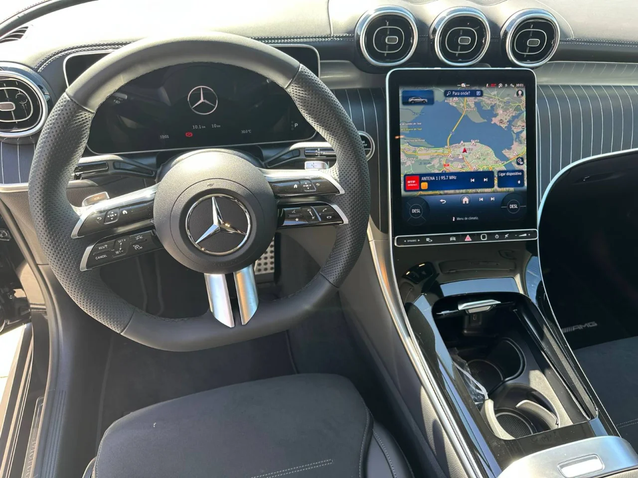 Mercedes Classe GLC 220d AMG Advanced Coupé 4 Matic 2