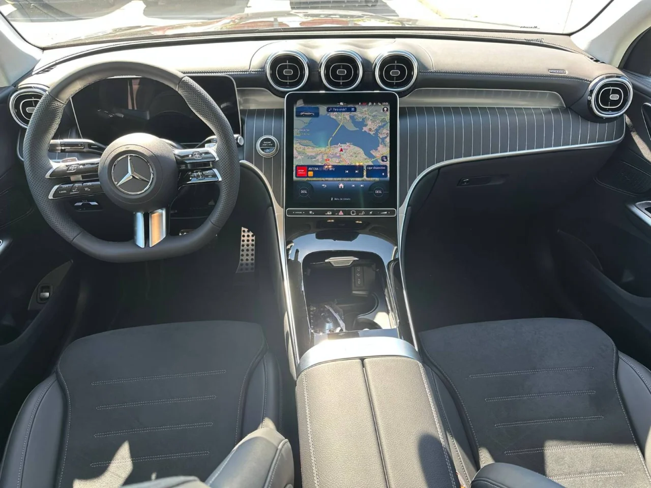 Mercedes Classe GLC 220d AMG Advanced Coupé 4 Matic 3