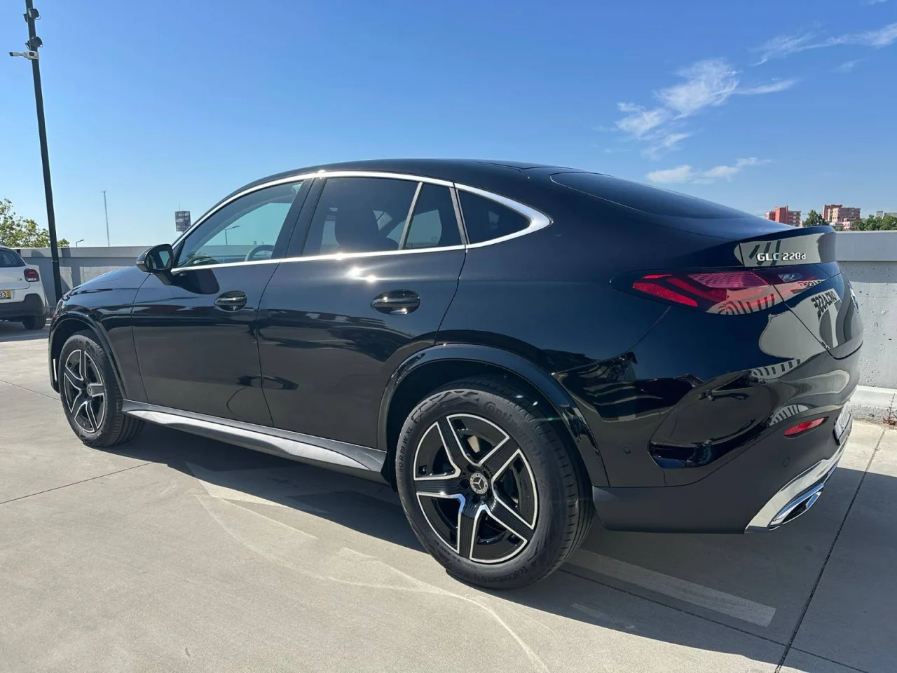 Mercedes Classe GLC 220d AMG Advanced Coupé 4 Matic 5