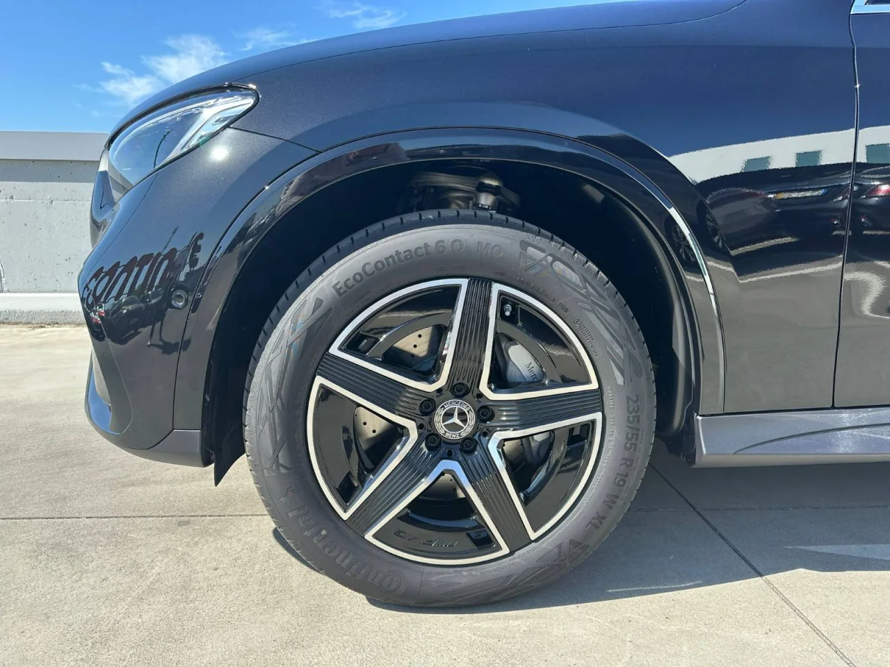 Mercedes Classe GLC 220d AMG Advanced Coupé 4 Matic 6