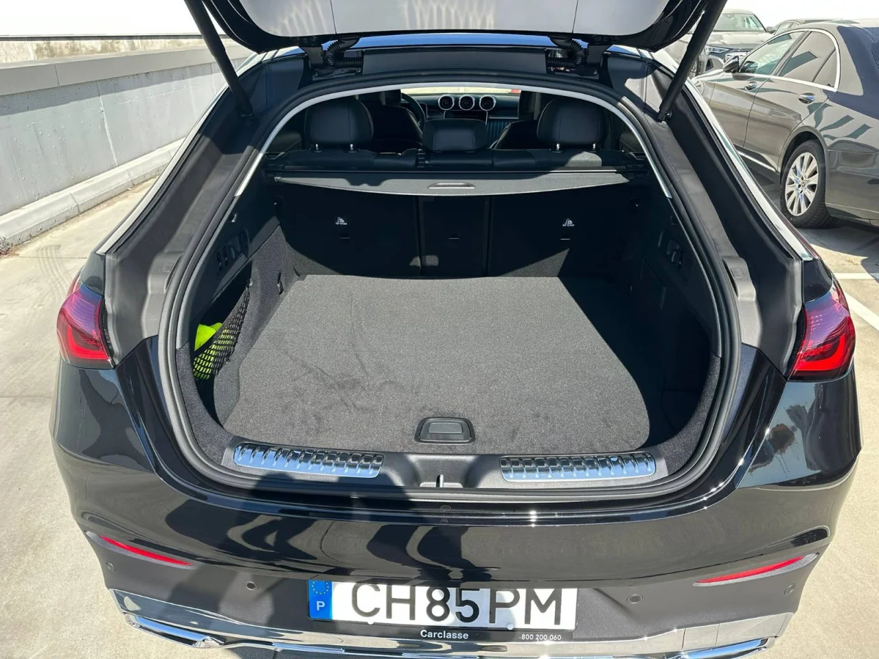 Mercedes Classe GLC 220d AMG Advanced Coupé 4 Matic 9