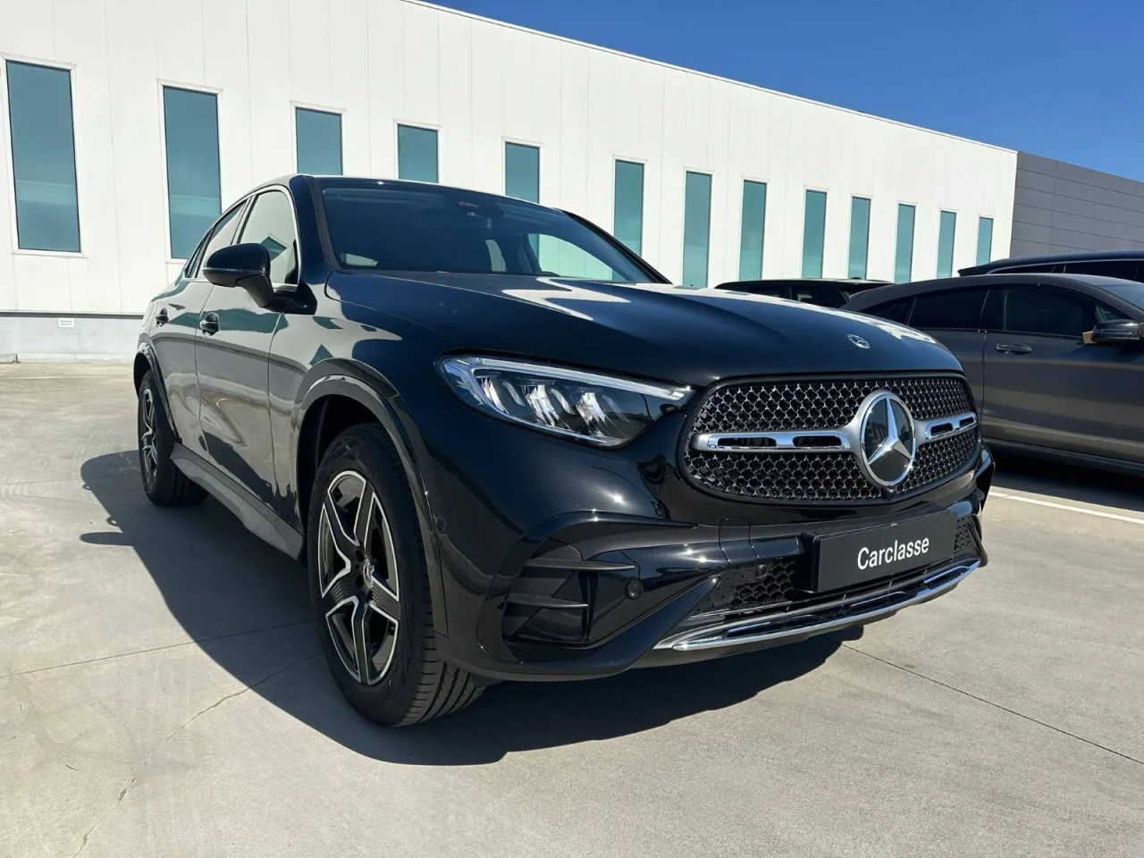 Mercedes Classe GLC 220d AMG Advanced Coupé 4 Matic 11