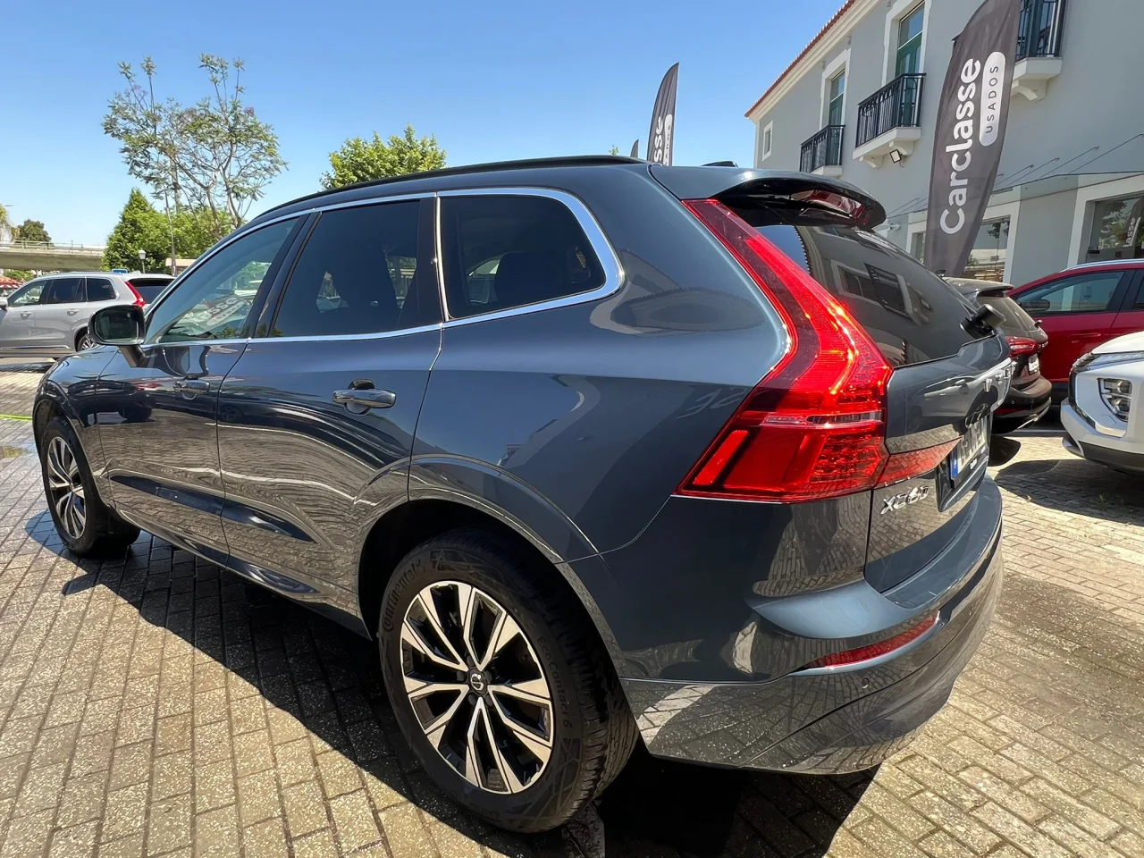 Volvo XC60 Core 6