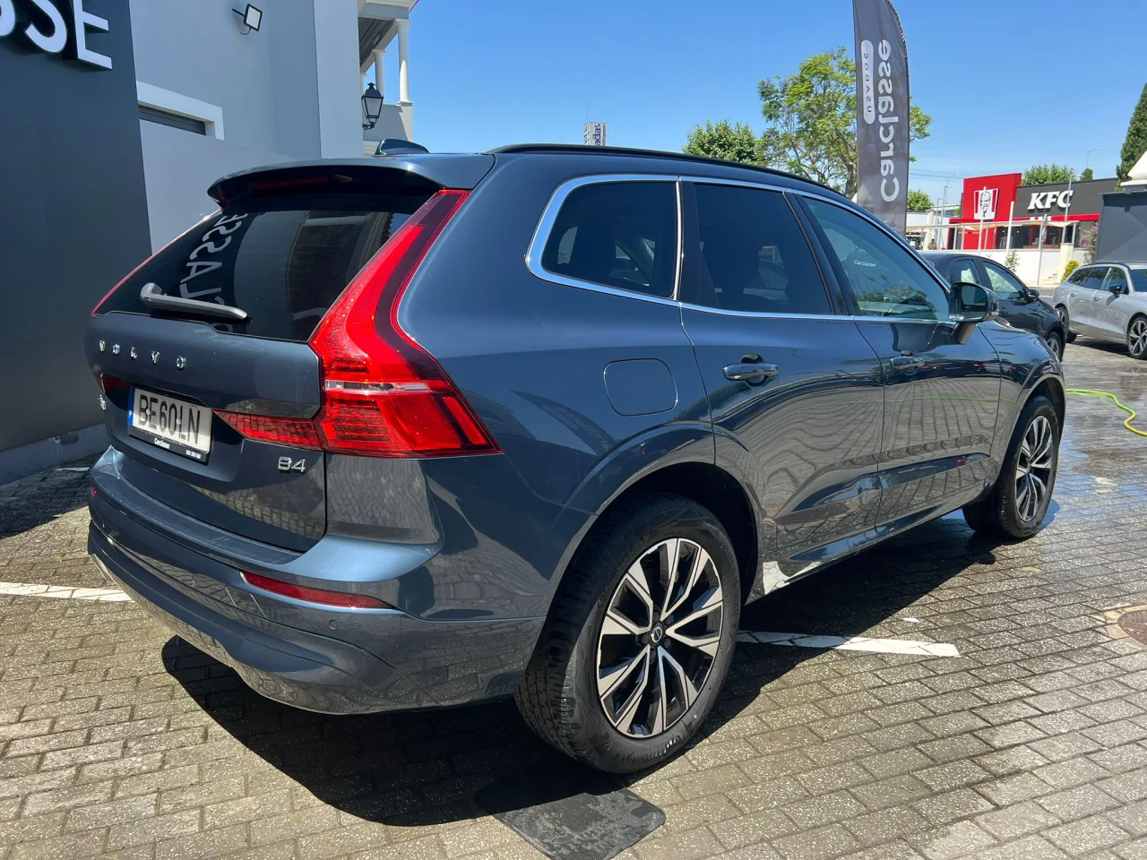 Volvo XC60 Core 7