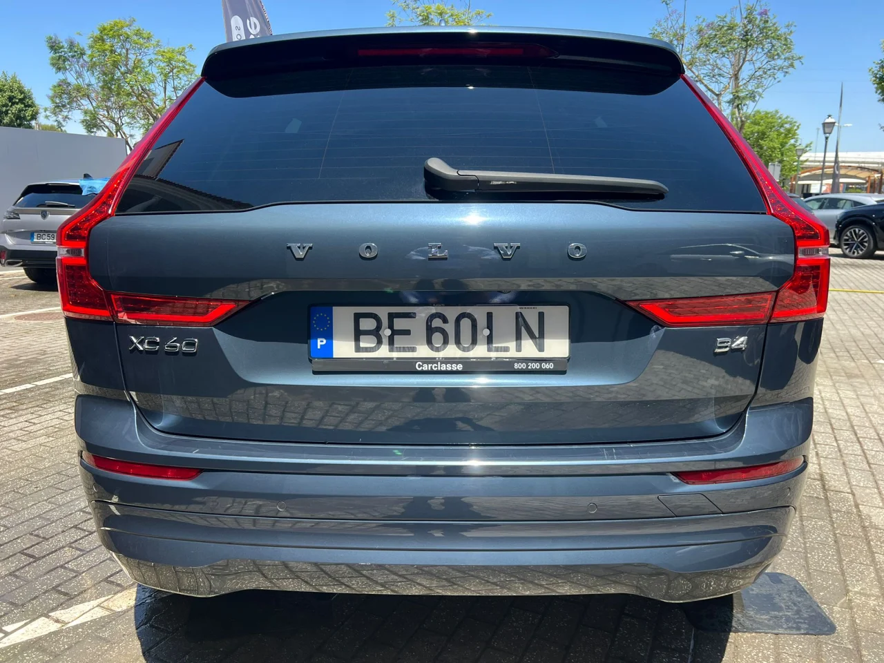 Volvo XC60 Core 10