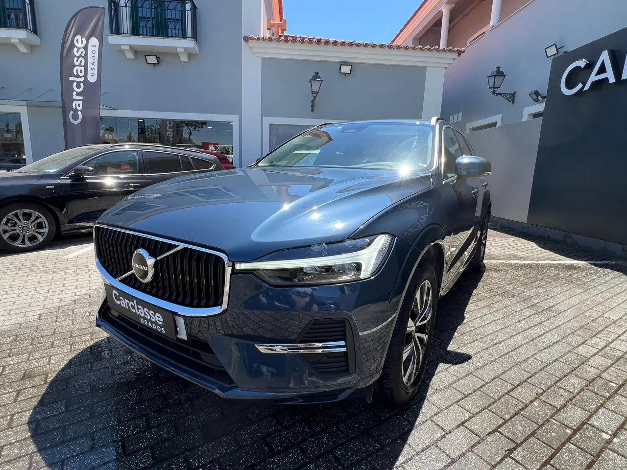 Volvo XC60 Core 12