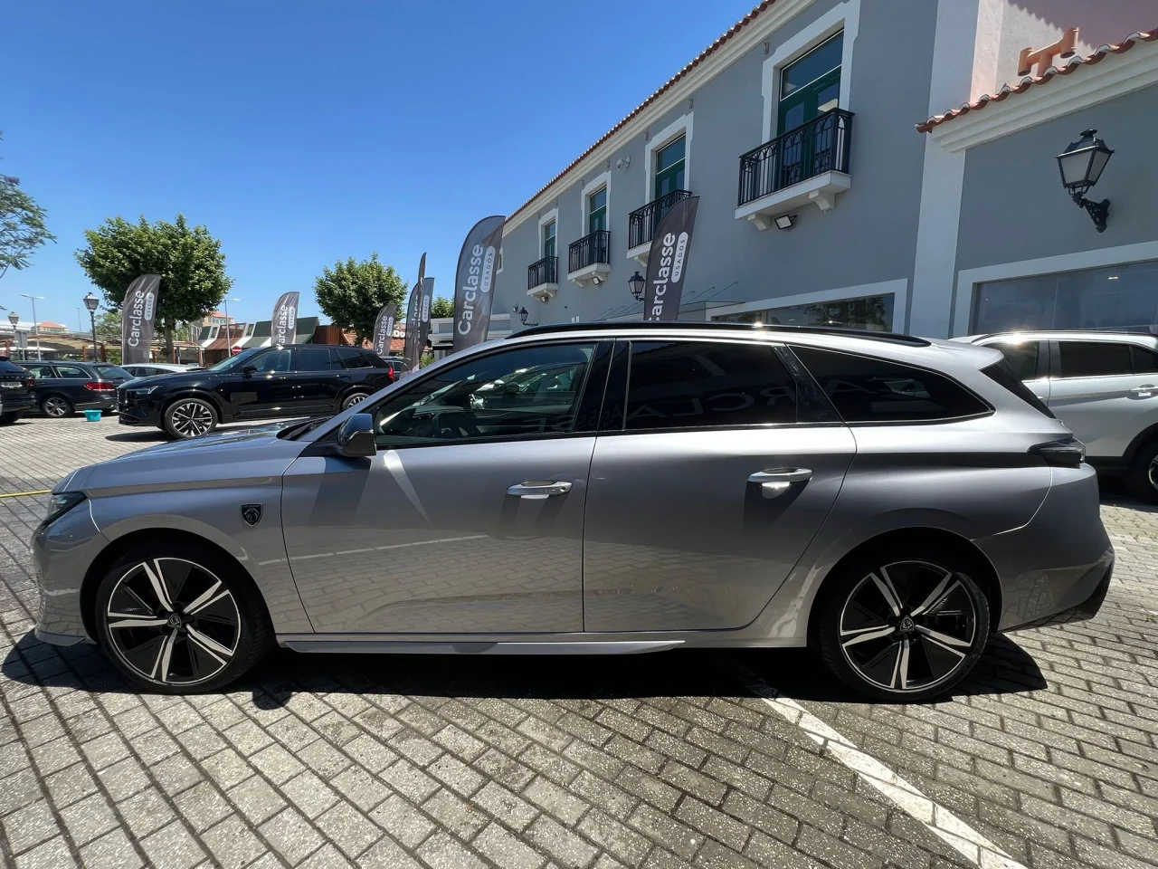 Peugeot 308 SW 1.5 Blue HDI 130 GT Line Auto 5