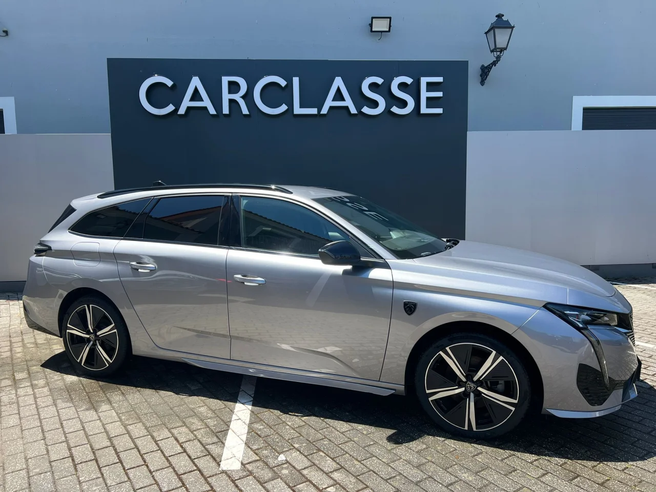 Peugeot 308 SW 1.5 Blue HDI 130 GT Line Auto 6