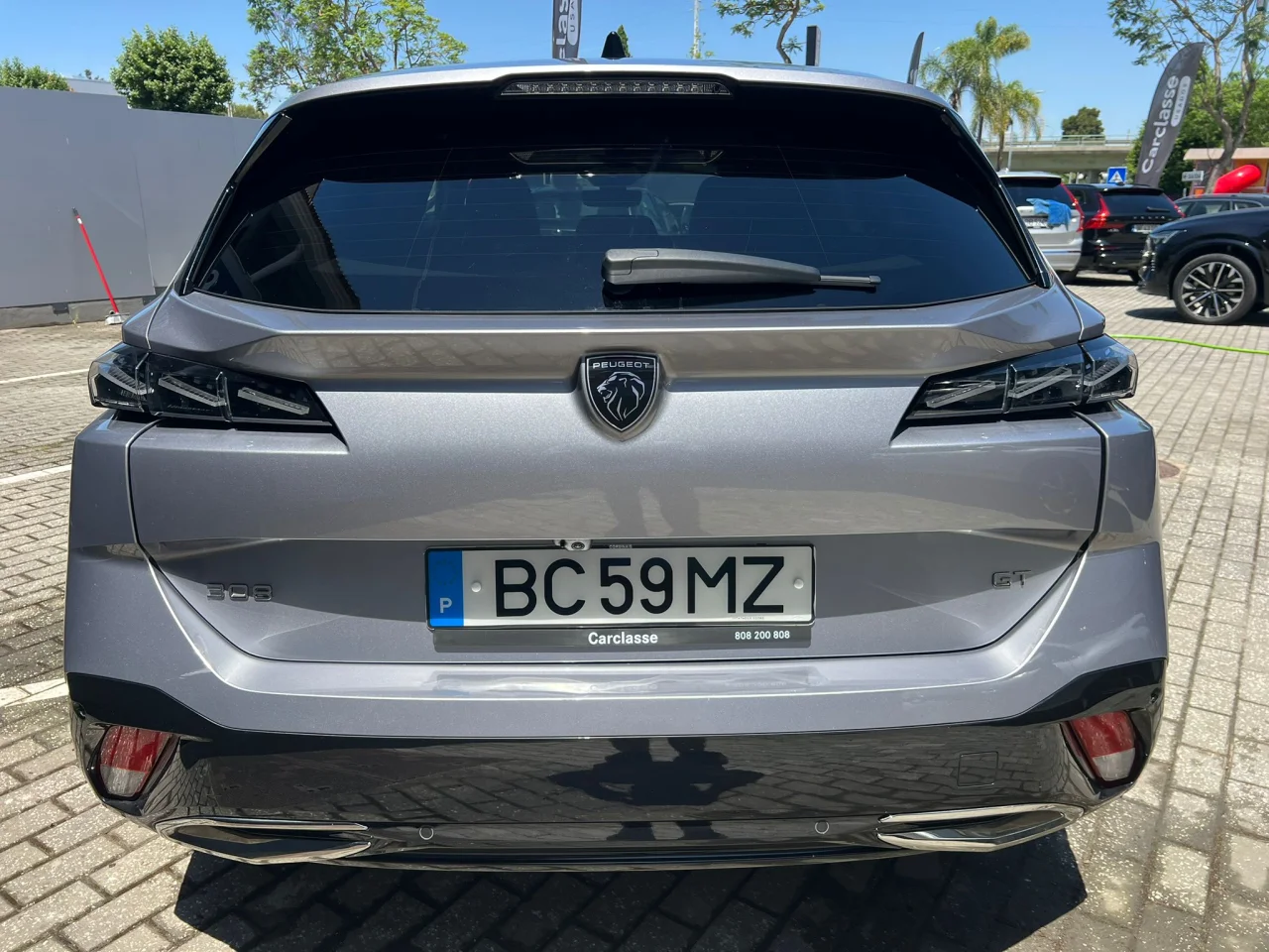 Peugeot 308 SW 1.5 Blue HDI 130 GT Line Auto 8
