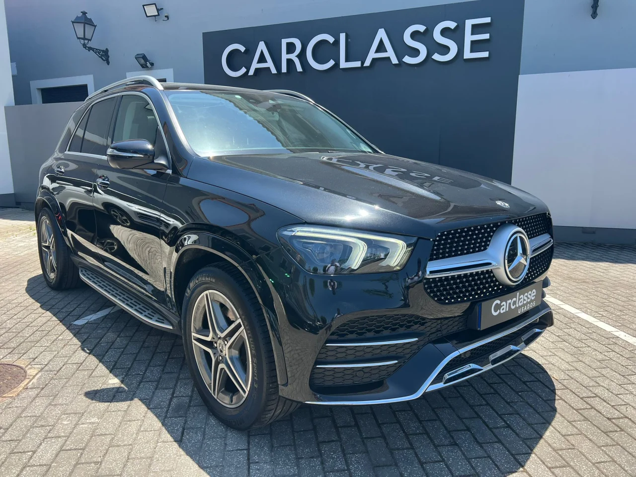 Mercedes Classe GLE 300d AMG 4 Matic