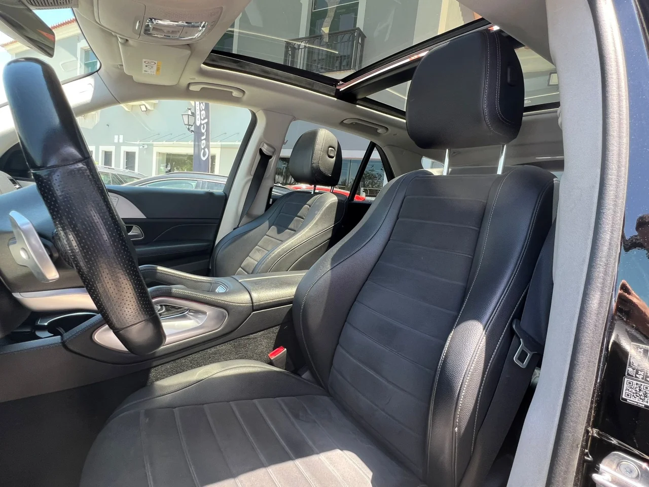 Mercedes Classe GLE 300d AMG 4 Matic 1