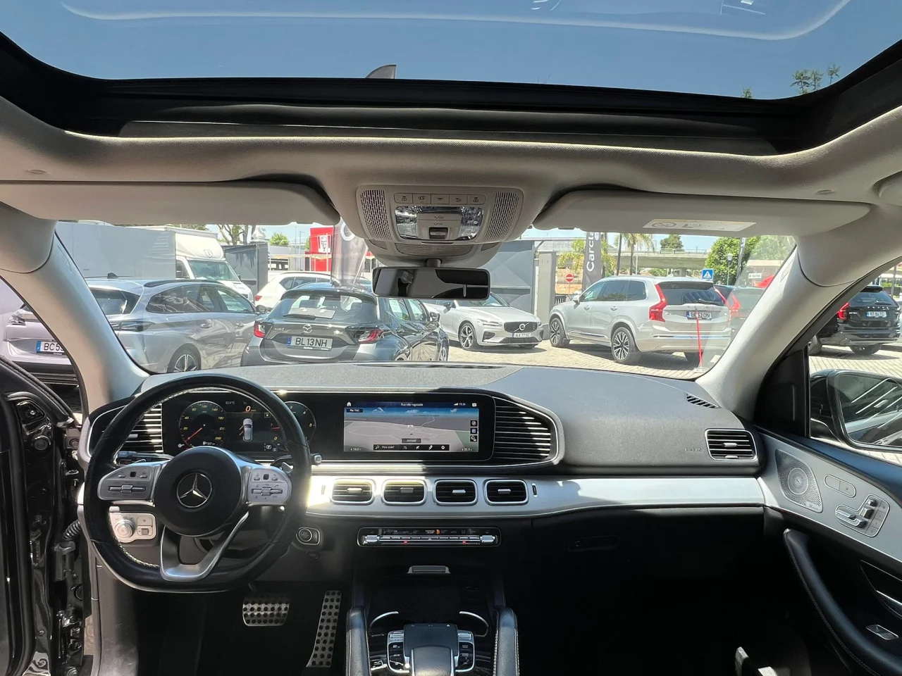 Mercedes Classe GLE 300d AMG 4 Matic 2