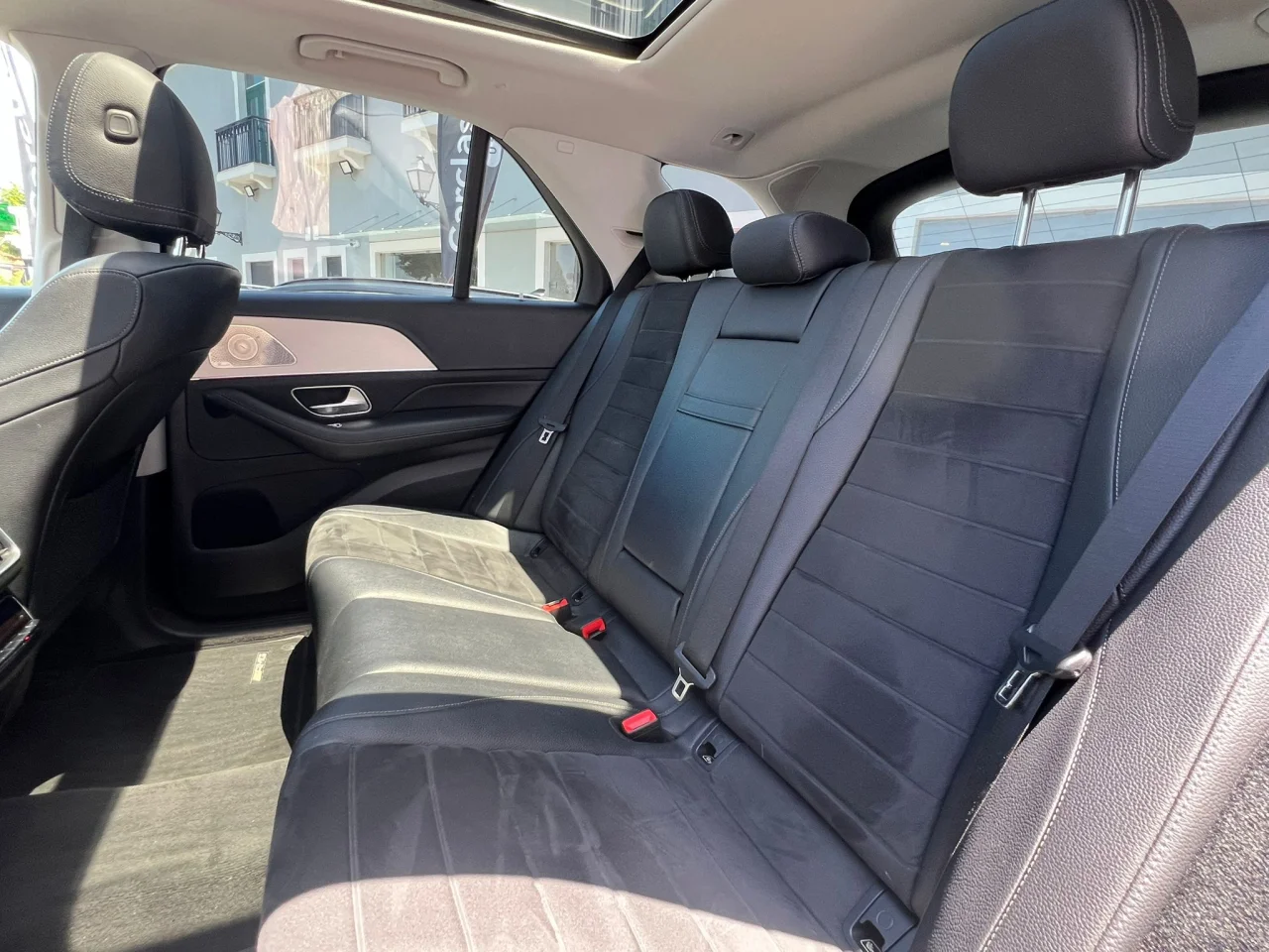 Mercedes Classe GLE 300d AMG 4 Matic 3