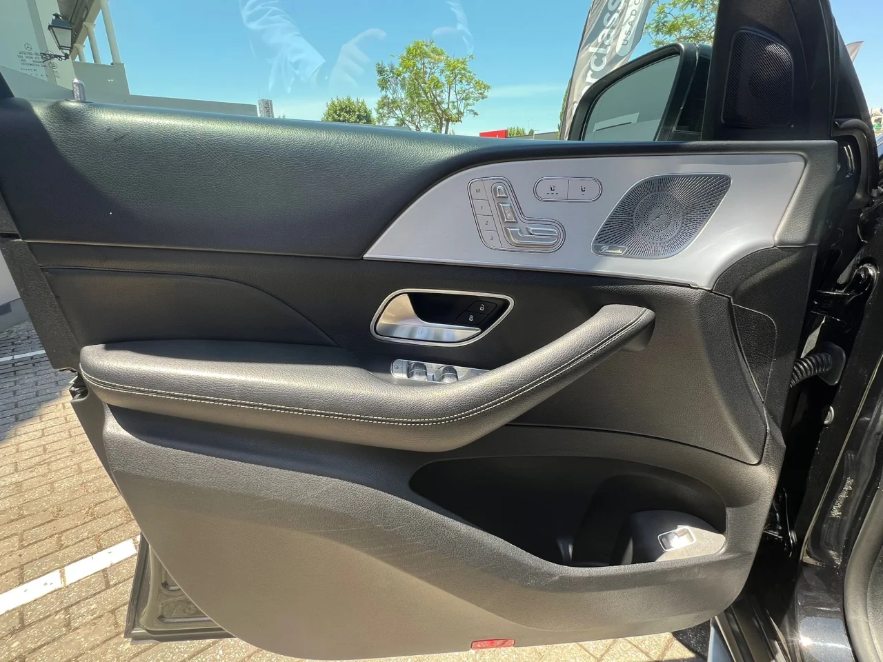 Mercedes Classe GLE 300d AMG 4 Matic 4