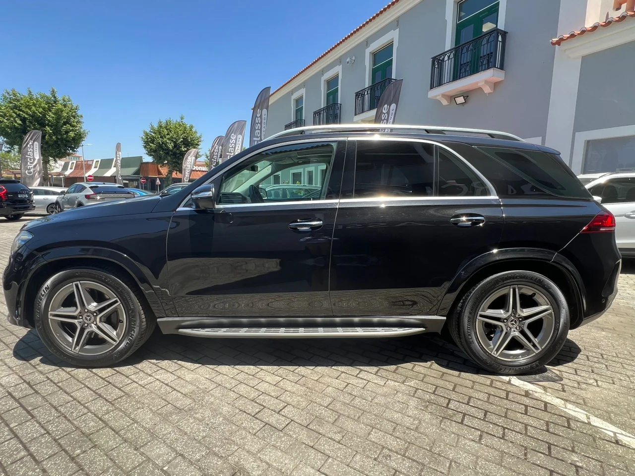 Mercedes Classe GLE 300d AMG 4 Matic 6
