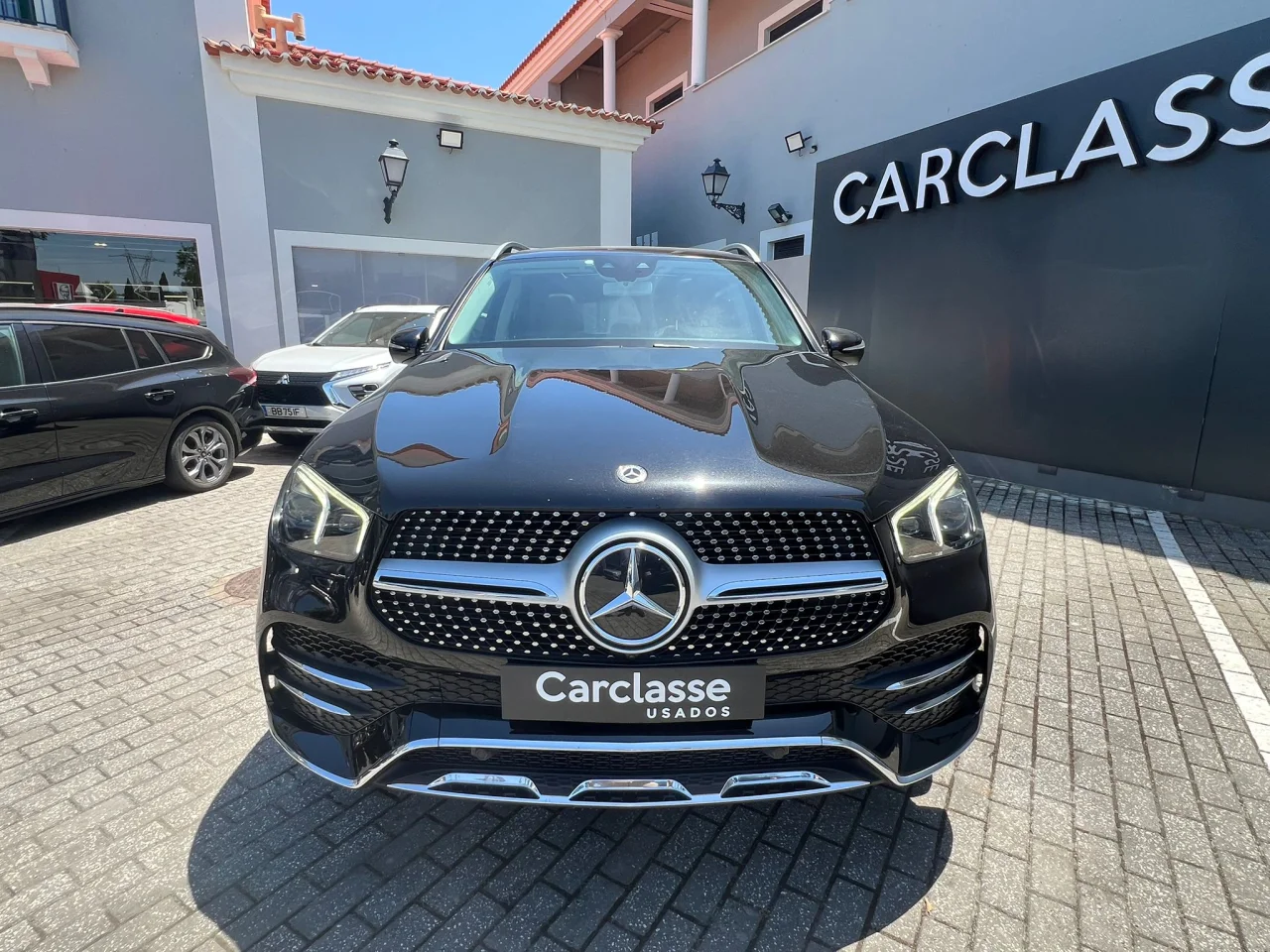 Mercedes Classe GLE 300d AMG 4 Matic 11