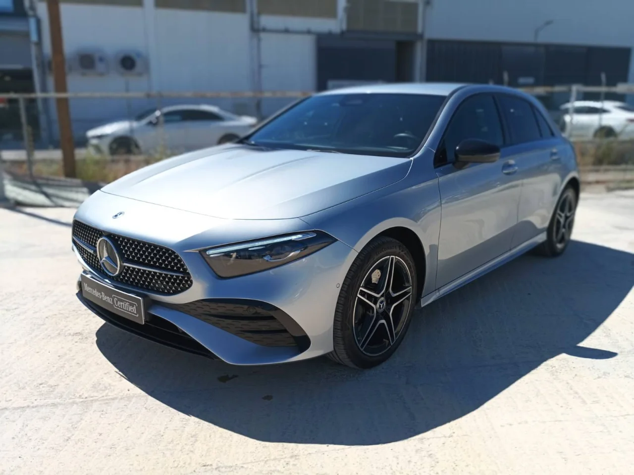 Mercedes Classe A 250e AMG Advanced Plus