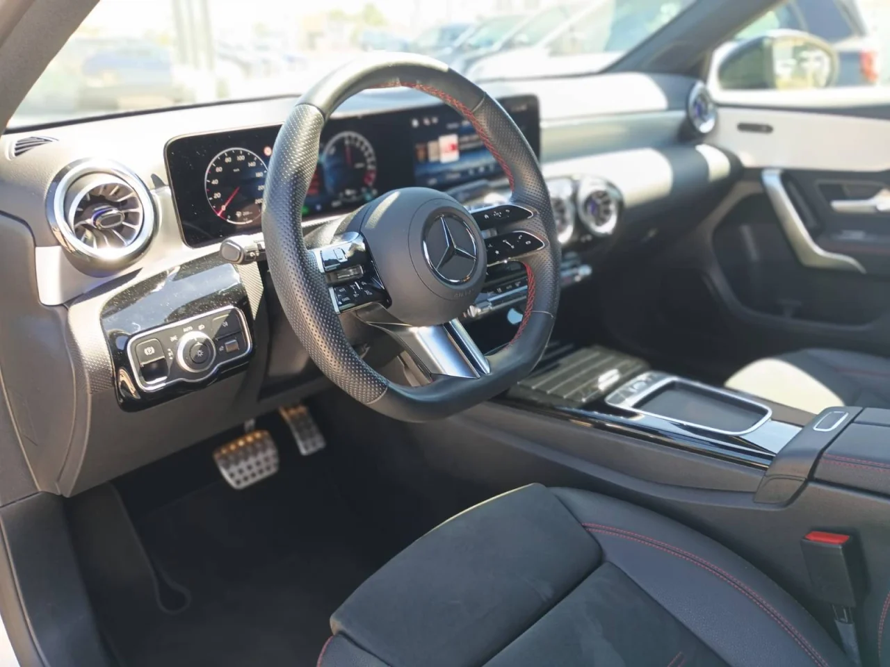 Mercedes Classe A 250e AMG Advanced Plus 1