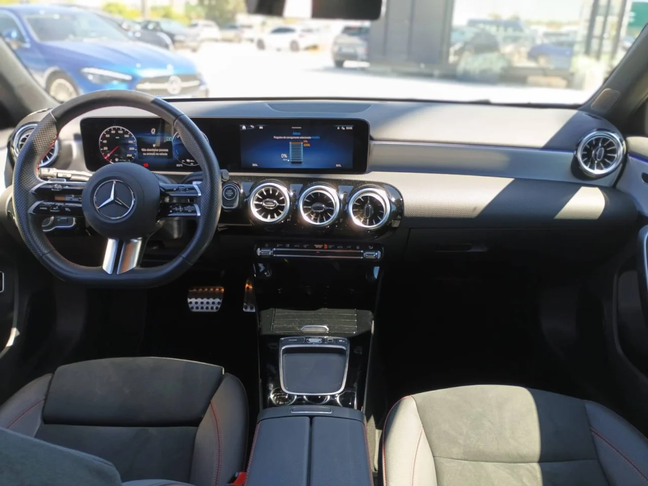 Mercedes Classe A 250e AMG Advanced Plus 2