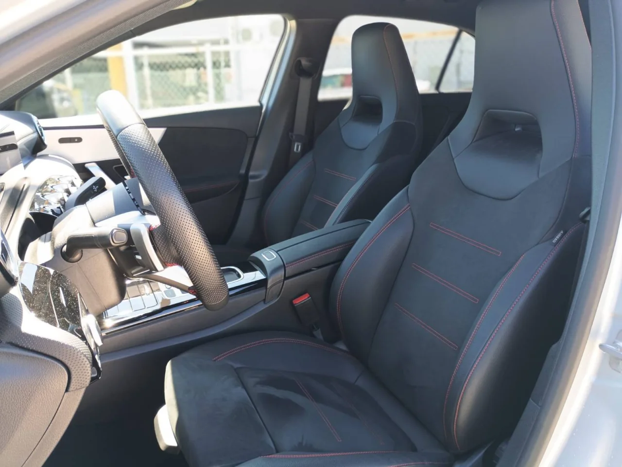 Mercedes Classe A 250e AMG Advanced Plus 3
