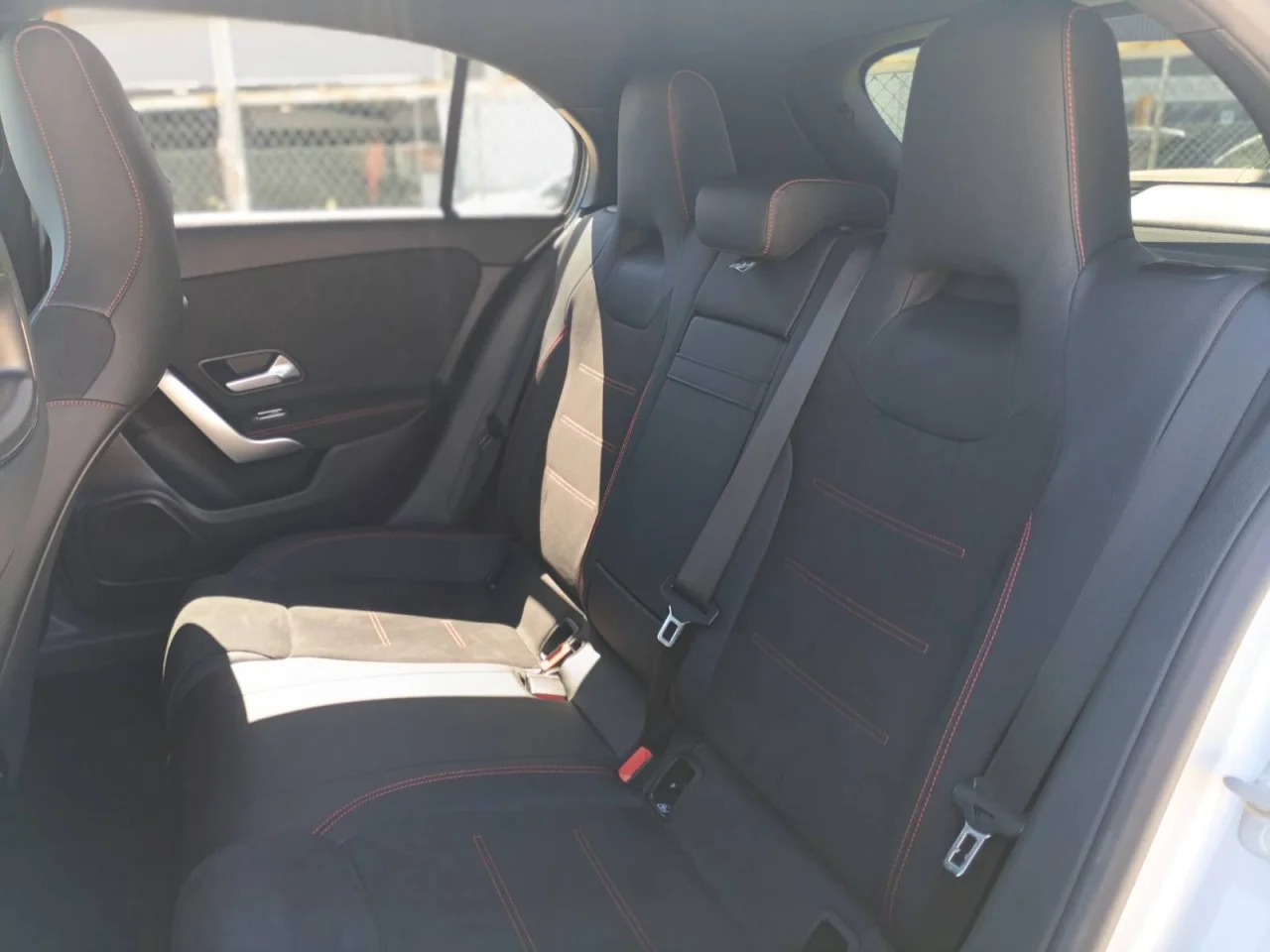 Mercedes Classe A 250e AMG Advanced Plus 4