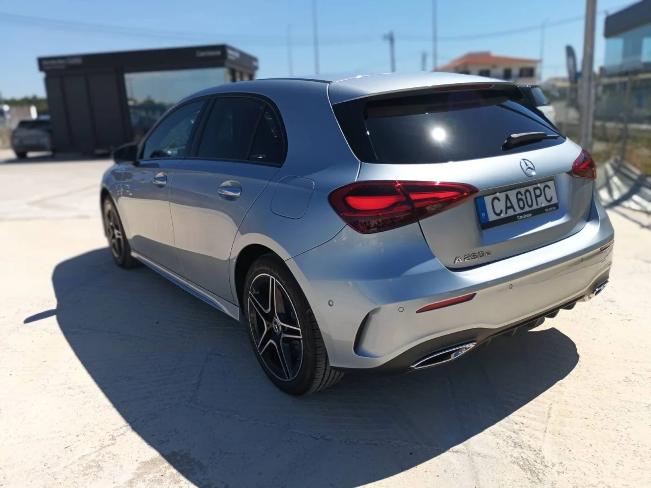 Mercedes Classe A 250e AMG Advanced Plus 6