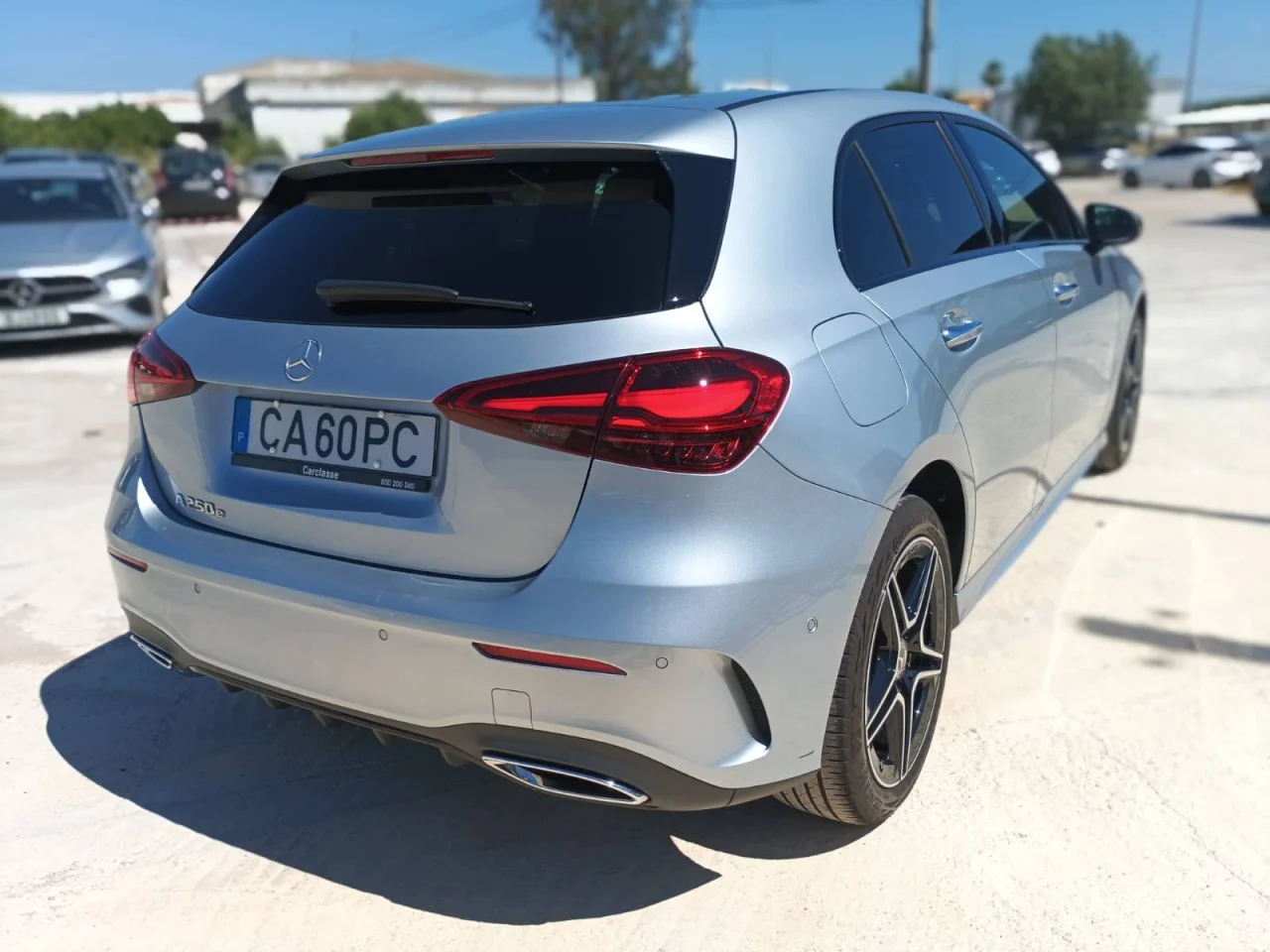Mercedes Classe A 250e AMG Advanced Plus 7